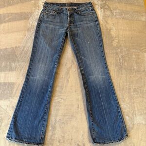 7 For All Mankind Classic Denim Bootcut Jeans Wmn’s sz 28